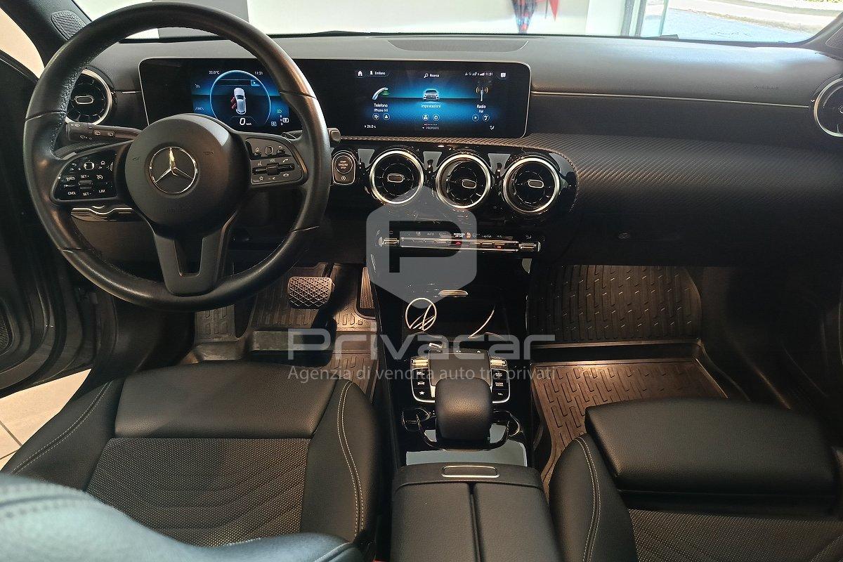 MERCEDES A 180 d Automatic Business Extra