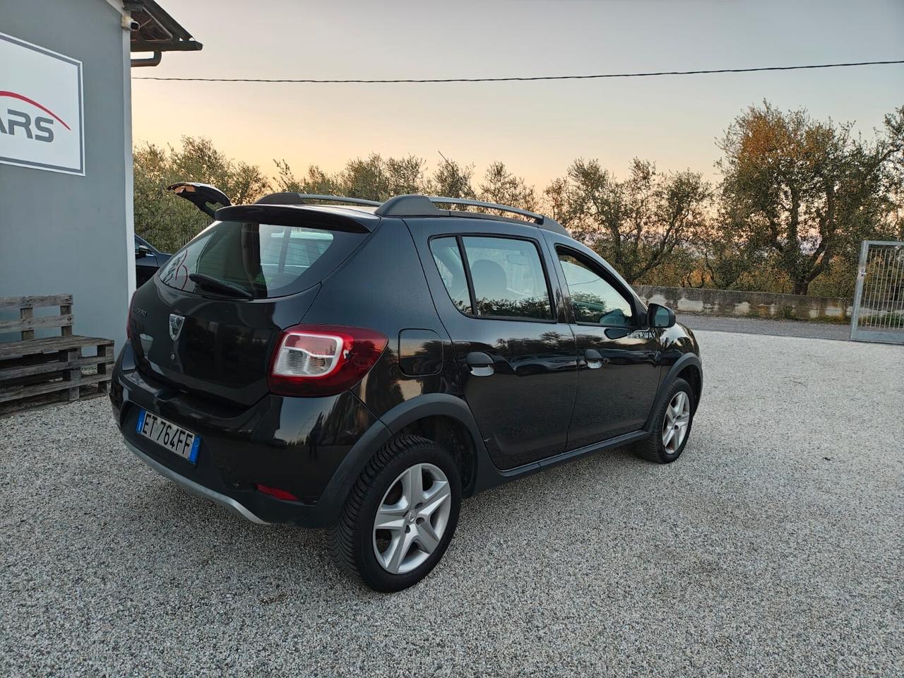 Dacia Sandero Stepway 1.5 dCi 8V 90CV NEOPATENTATI