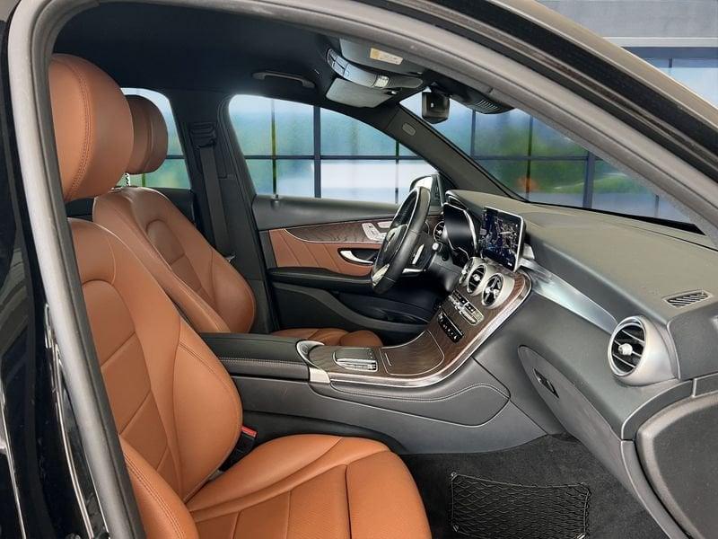 Mercedes-Benz GLC 300 d 4Matic Premium