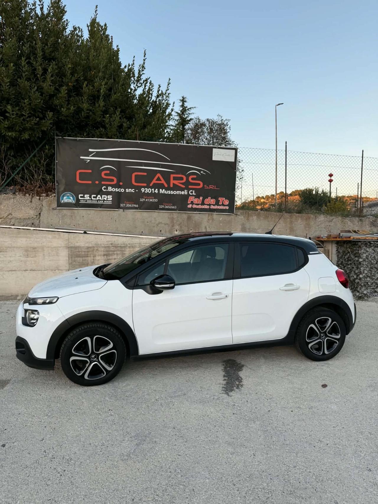 Citroen C3 BlueHDi 100 S&S Feel Pack