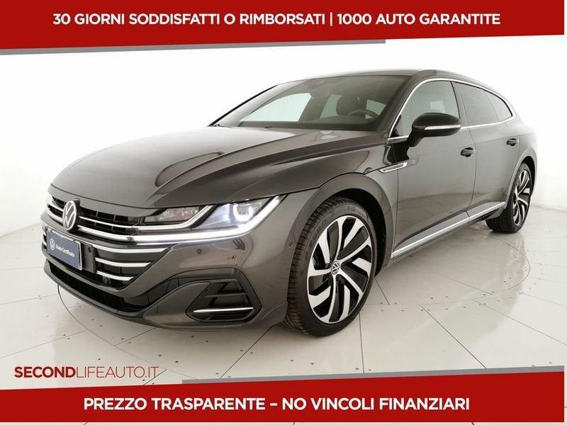 Volkswagen Arteon SHOOTING BRAKE R-LINE 2.0 TDI ECO SCR 200 DSG7