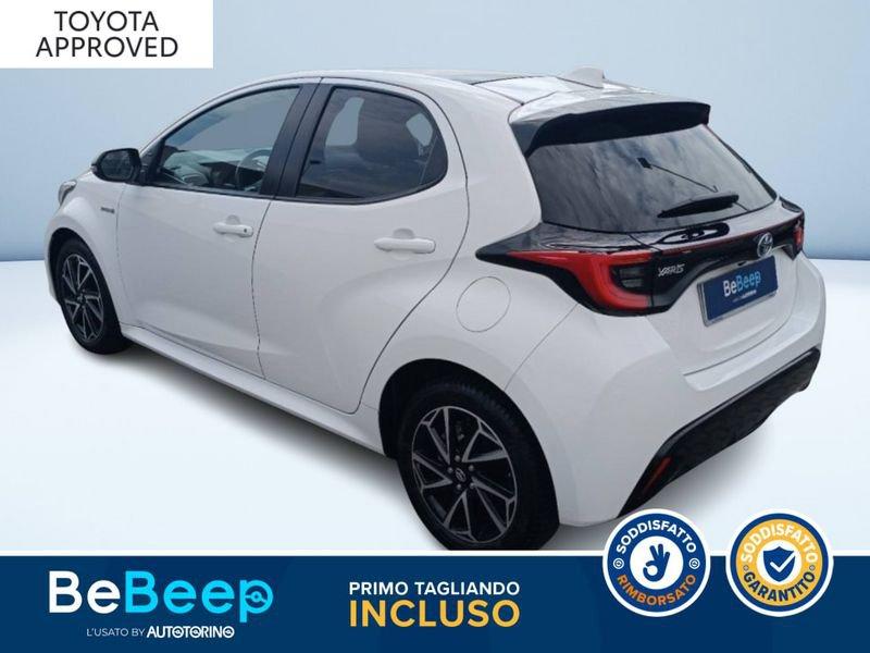 Toyota Yaris 1.5H LOUNGE