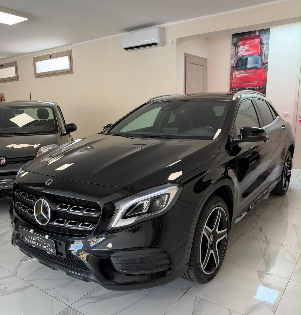 Mercedes-benz GLA 200 d Premium