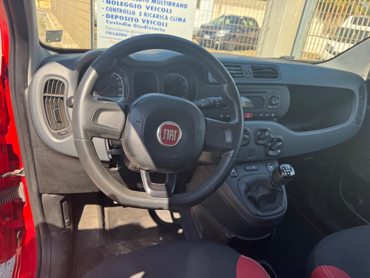 Fiat Panda 1.2 benz - 2019