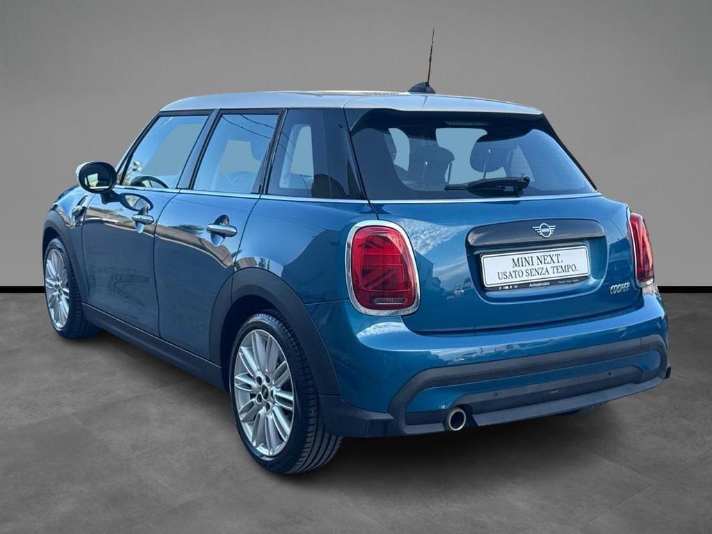 Mini Cooper 1.5 TwinPower Turbo Cooper
