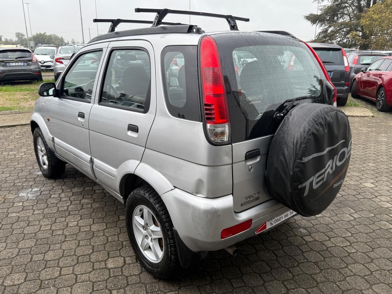 Daihatsu Terios 1.3i 16V cat 4WD CX
