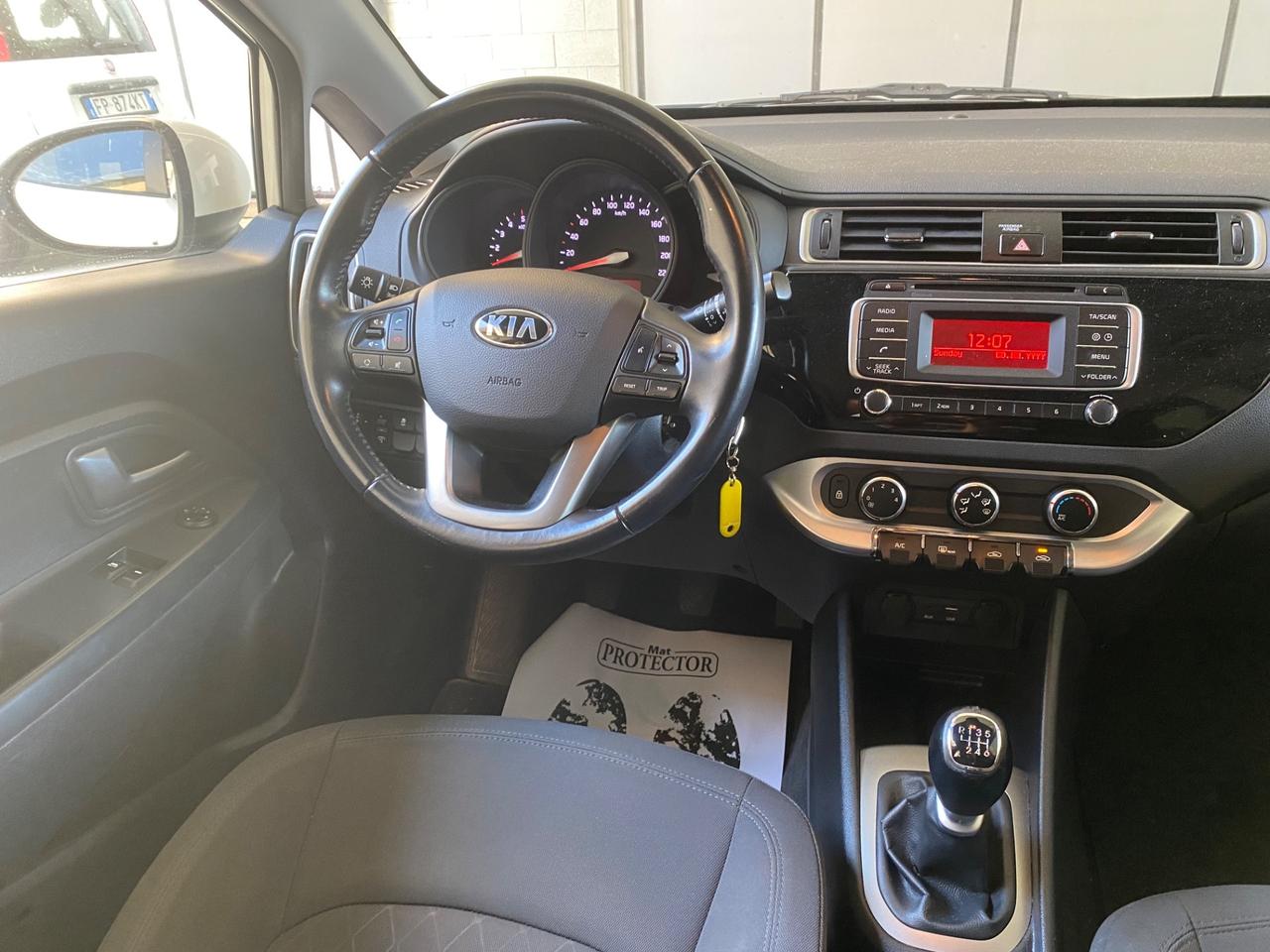 Kia Rio 1.1 CRDi 5p. Active