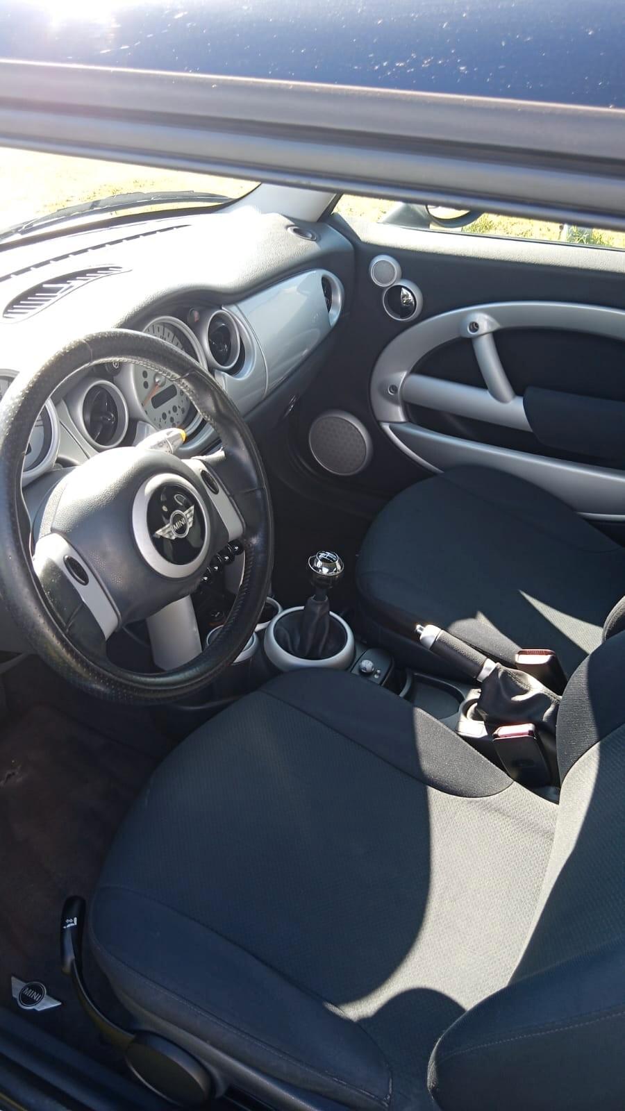 Mini Mini 1.6 16V One GPL