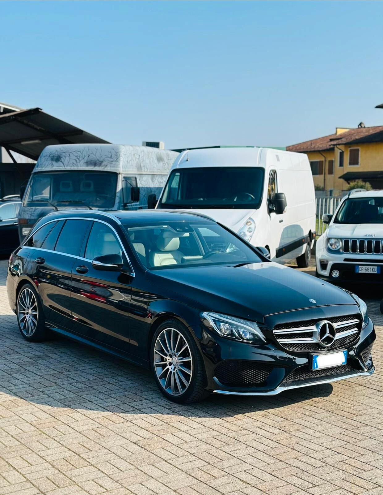 Mercedes-benz C 250 BlueTEC S.W. Automatic Premium