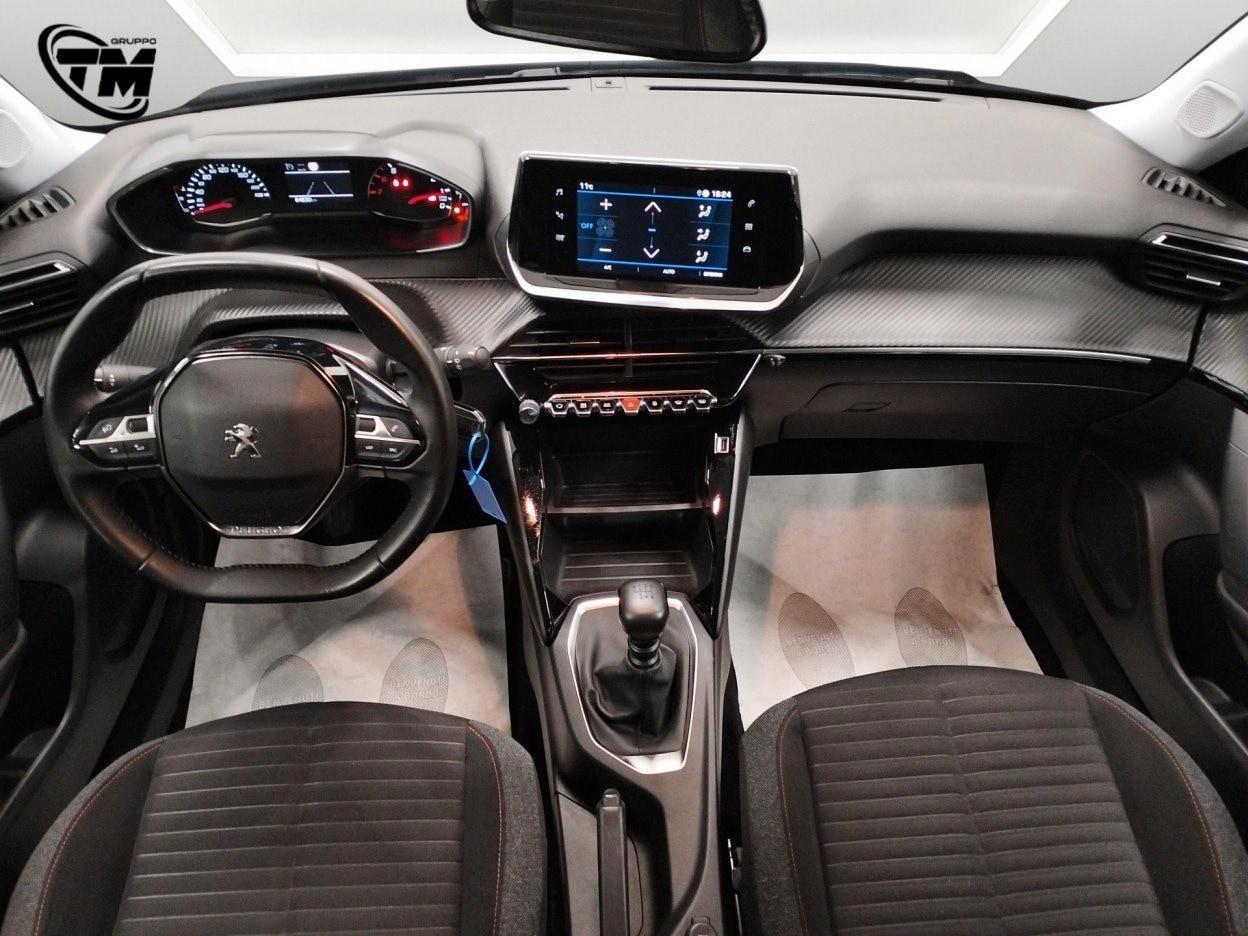 PEUGEOT 2008 2ª serie 2008 PureTech 100 S&S Ac...