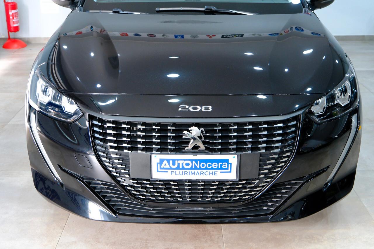 Peugeot 208 1.2T 100cv ALLURE Full LED