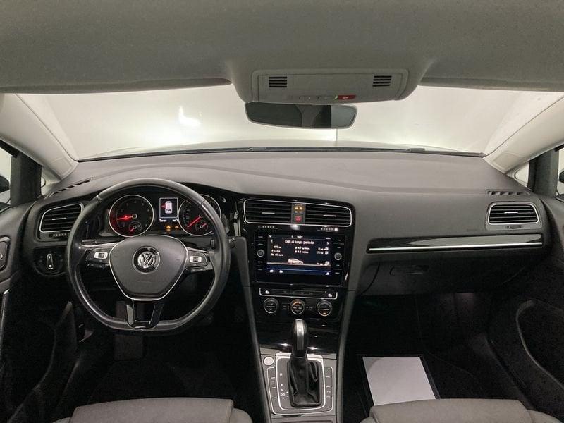 Volkswagen Golf Golf Variant 1.4 TGI Highline BlueMotion Tech.