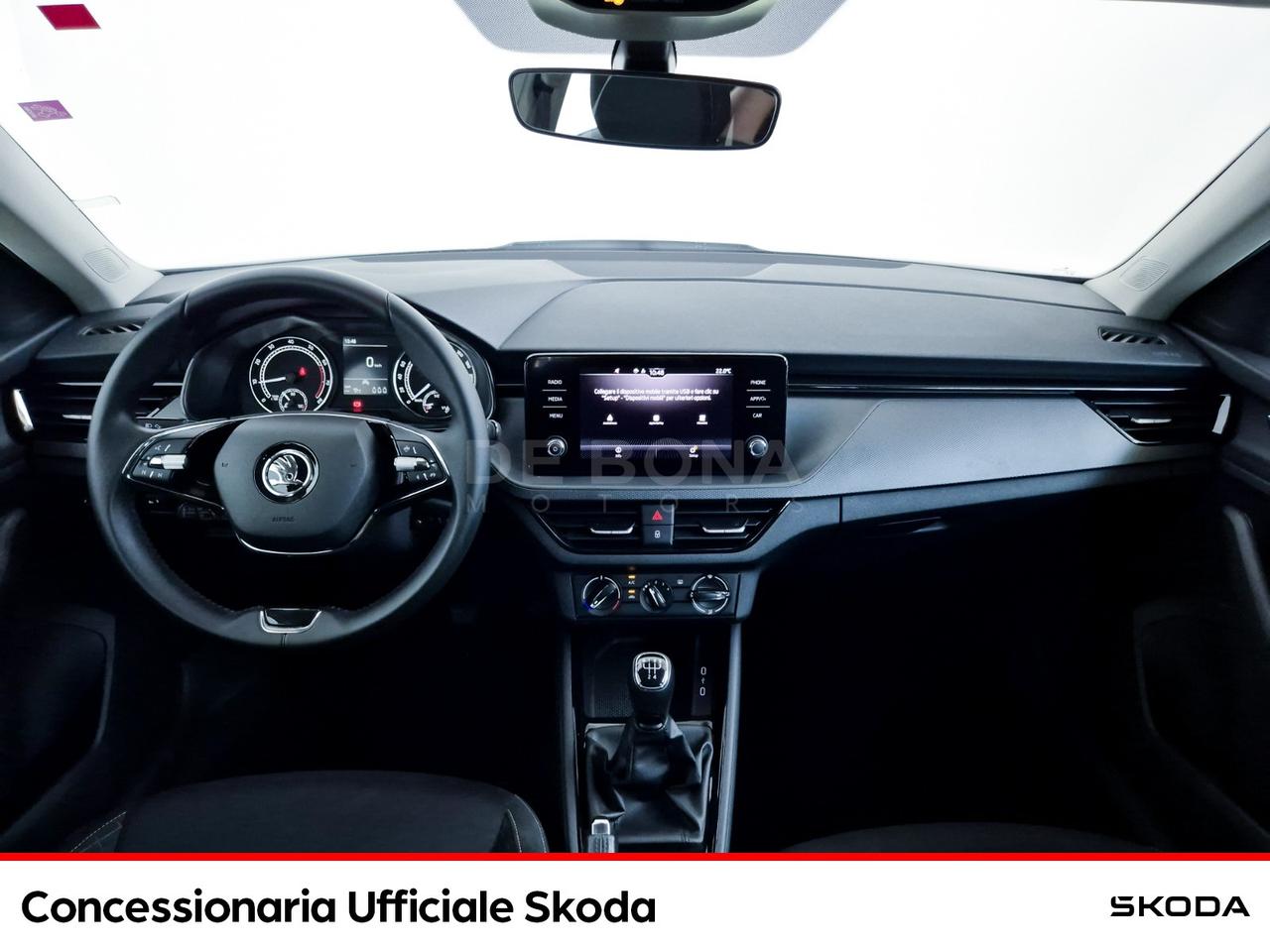 Skoda Kamiq 1.0 tsi ambition 95cv