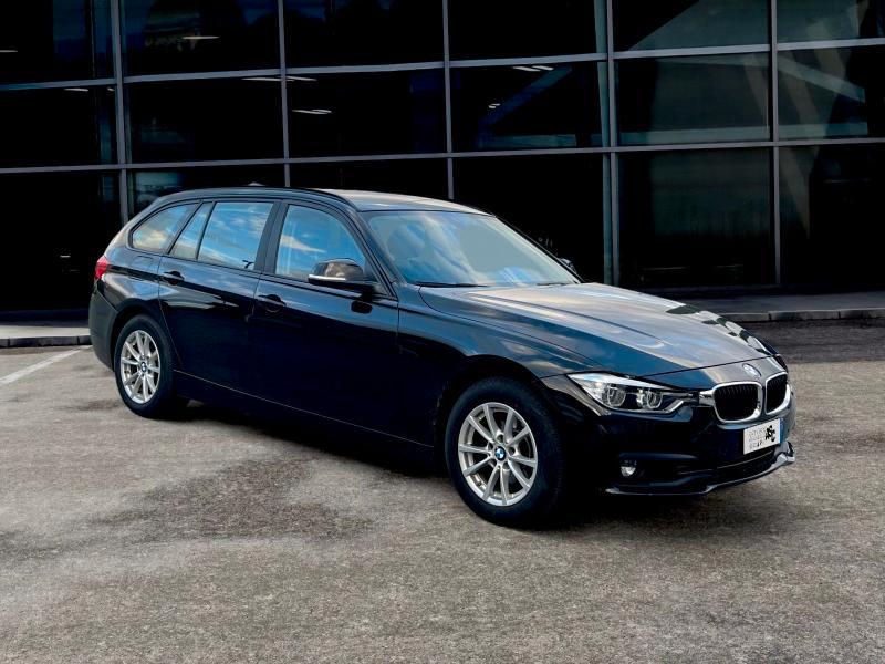 BMW Serie 3 Touring 316d Touring Sport