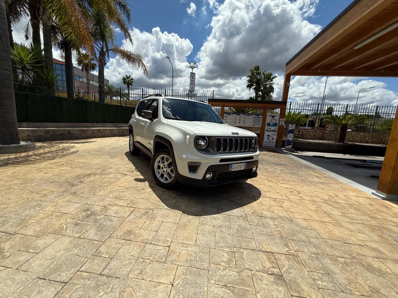 Jeep Renegade 1.3 T4 190CV PHEV 4xe AT6 Limited