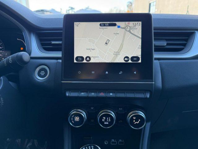 RENAULT Captur TCe 90 CV Techno NAVI - LED - TELECAMERA - 17