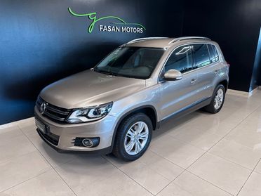 Volkswagen Tiguan 2.0 tdi Track&Style 4motion 140cv dsg