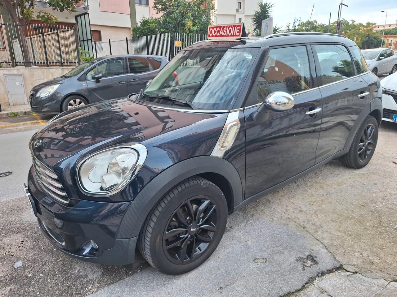 Mini Cooper D Countryman 1.6