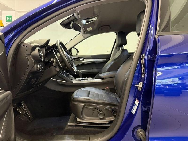Alfa Romeo Stelvio Stelvio 2.2 Turbodiesel 190 CV AT8 Q4 Sprint