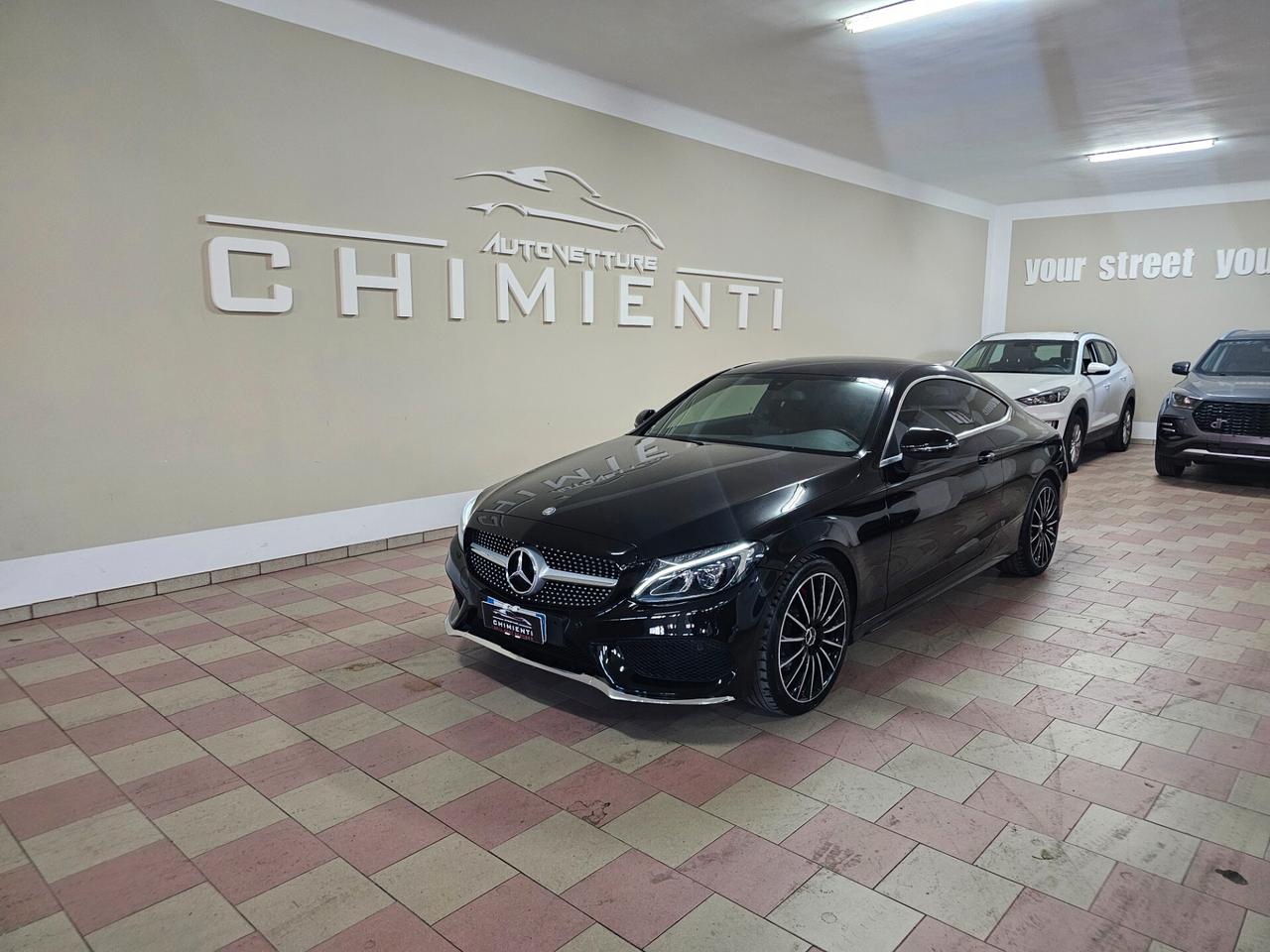 Mercedes-benz C 220 C 220 d Coupé Premium Plus