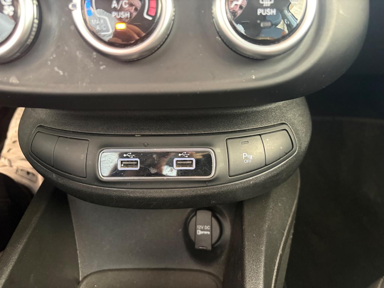 Fiat 500X 1.6 MultiJet 130 CV Connect
