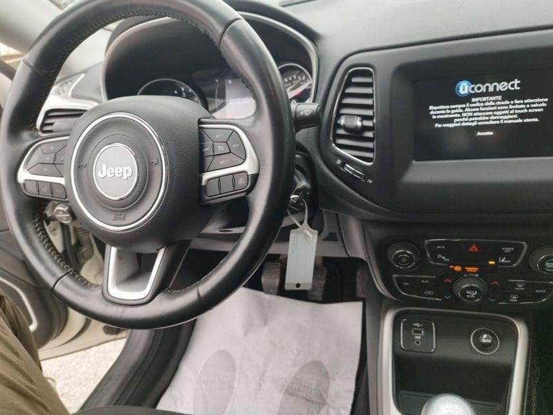 Jeep Compass 1.6 Multijet II 2WD Business