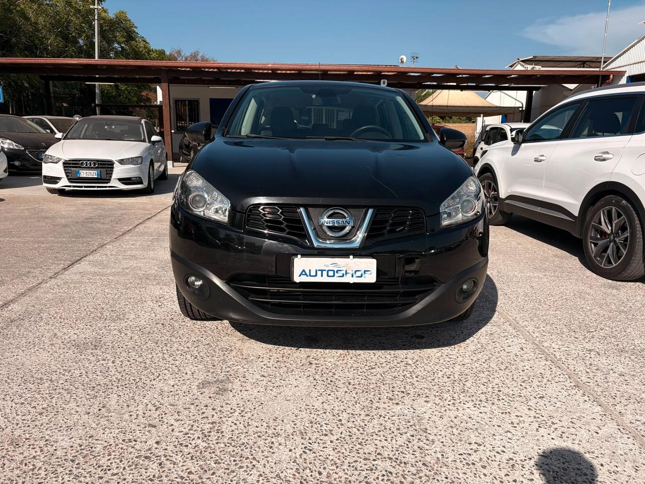 Nissan Qashqai 2.0 dCi DPF Acenta