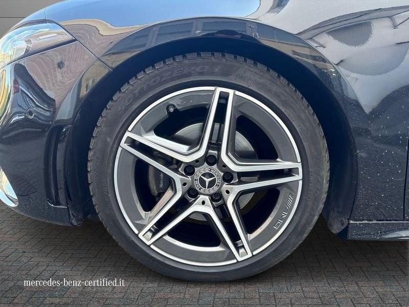 Mercedes-Benz Classe A A 180 d Premium auto