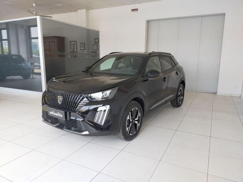 Peugeot 2008 Hybrid 136 e-DCS6 Allure + Vision & Drive KM0