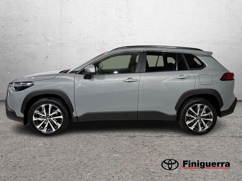 Toyota Corolla Cross 1.8H (140 CV) E-CVT Trend 2WD