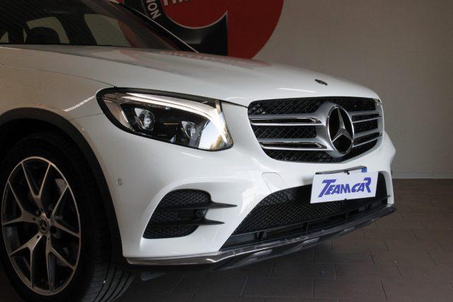 MERCEDES-BENZ GLC 250 4Matic Premium Unicoproprietario