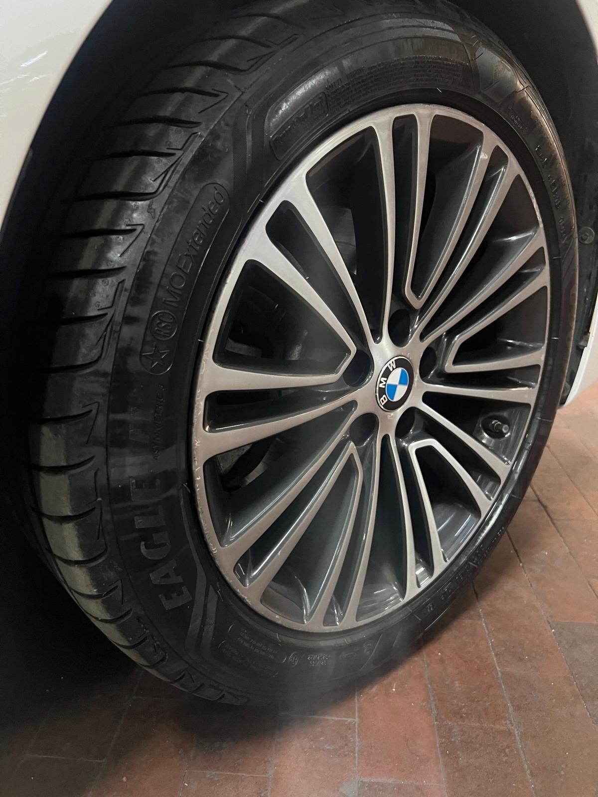 Bmw 520 520d xDrive Msport