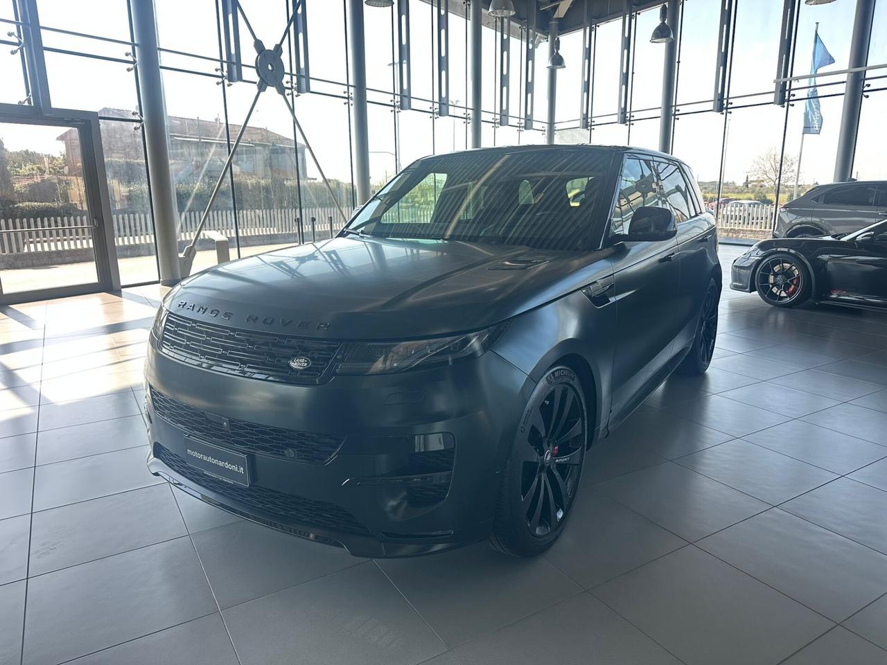 Land Rover Range Sport 3.0D l6 350 CV Autobiography
