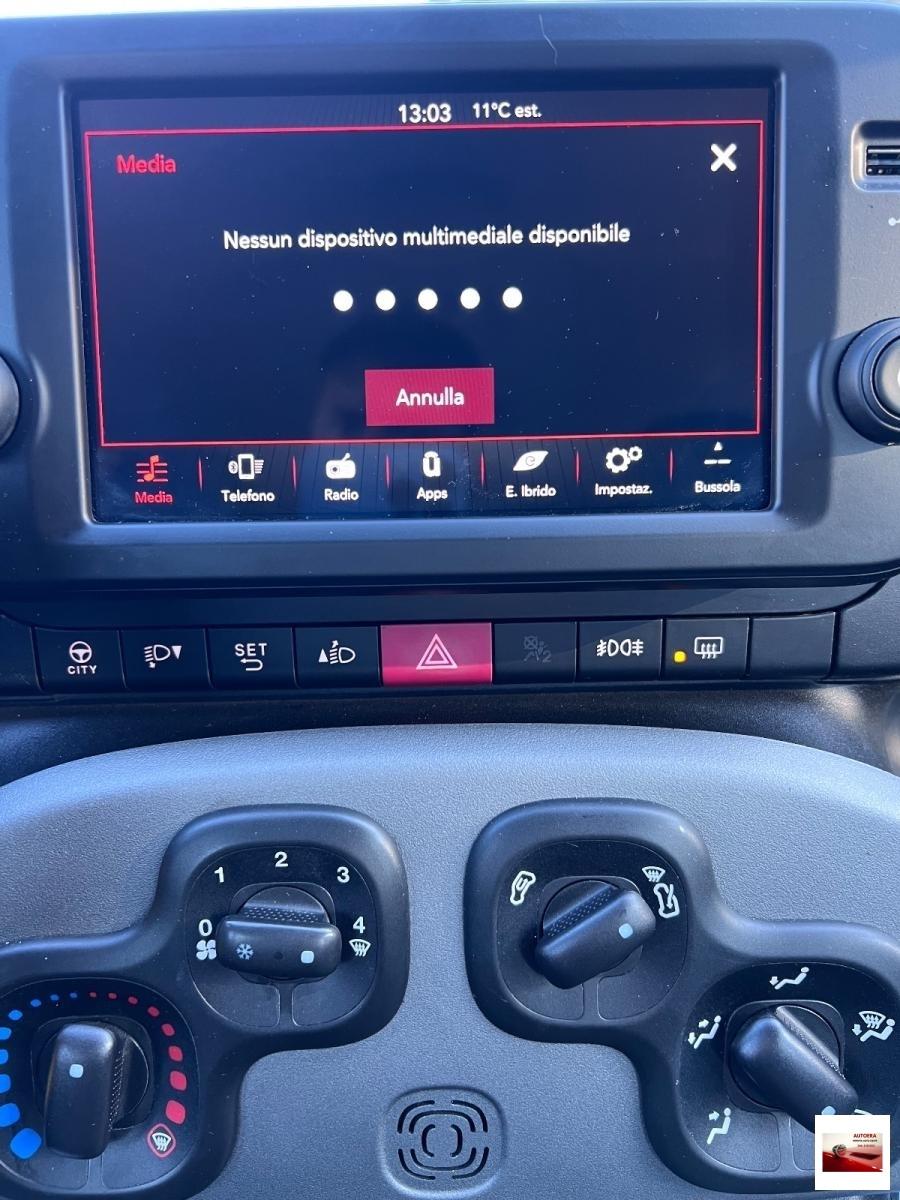 FIAT - Panda - 1.2 Lounge