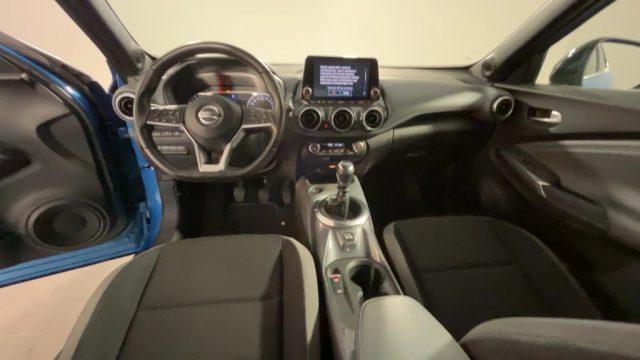 NISSAN Juke 1.0 DIG-T 114 CV N-Connecta