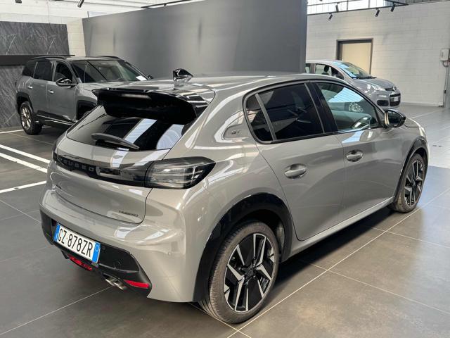 PEUGEOT 208 Hybrid 145 e-DCS6 GT