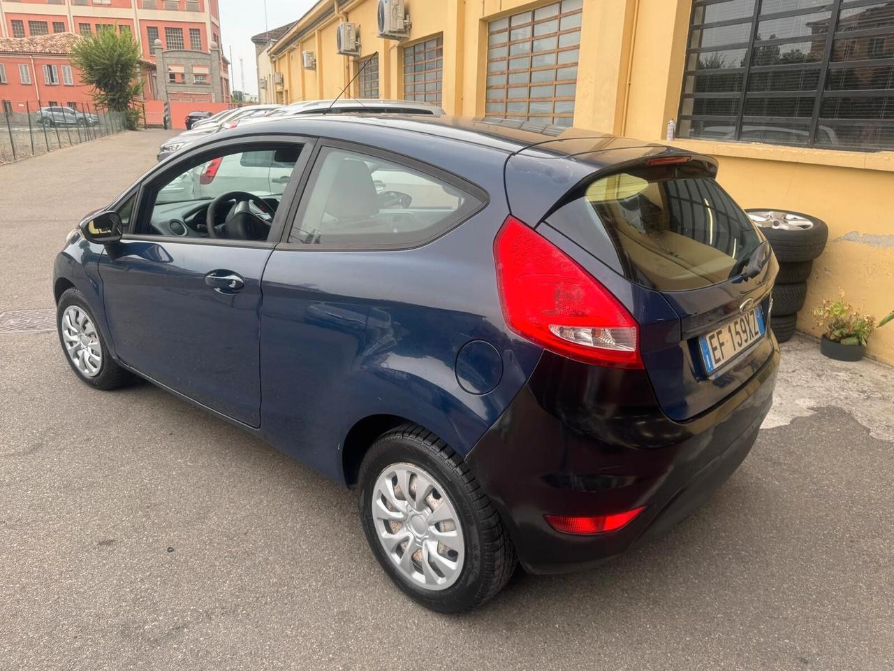 Ford Fiesta Anno 2011 1.2 Benzina 60CV 3p. C.D.F