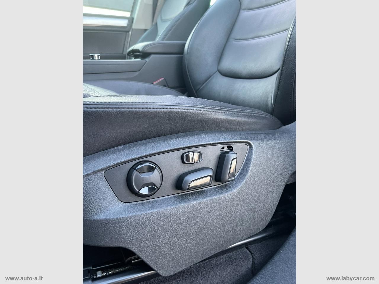 VOLKSWAGEN Touareg 3.0 TDI 204CV tip. BMT Executive