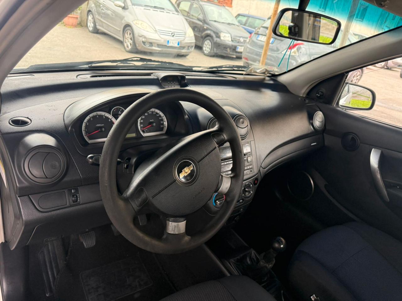 Chevrolet Aveo 1.2 3 porte L GPL Eco Logic