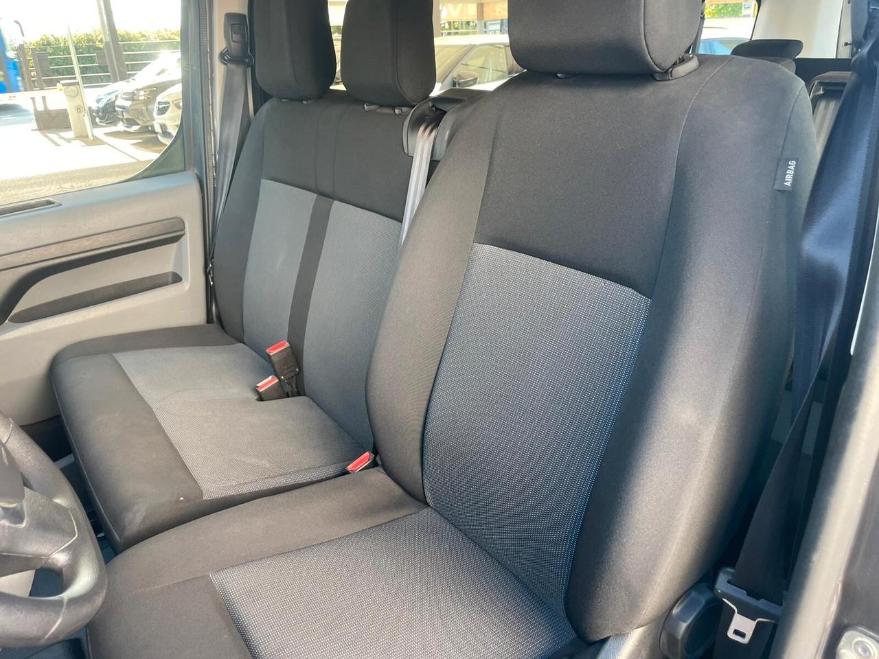 Opel Vivaro 1.5 Diesel 120CV 9p CAM*A/C POST