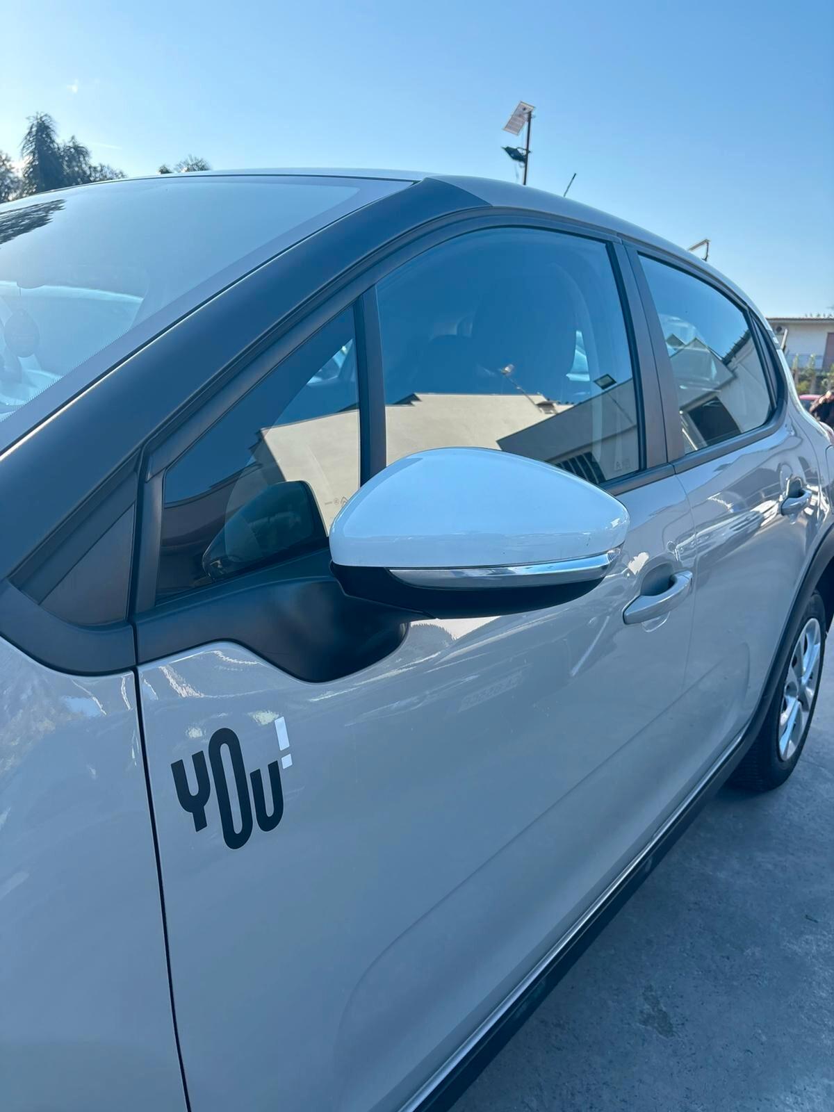 Citroen C3 BlueHDi 100 S&S You