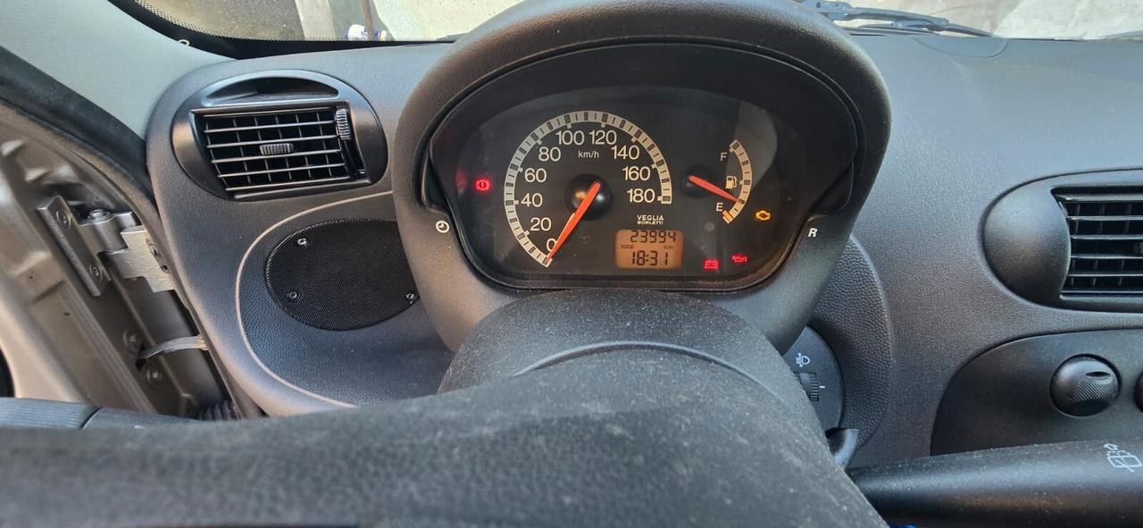 Fiat Seicento 1.1i cat Active