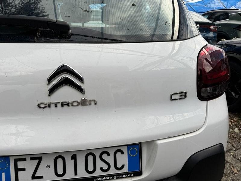 Citroën C3 III 2017 1.2 puretech Feel s&s 83cv neopatentati my18