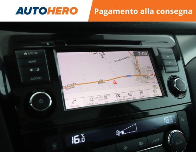 NISSAN Qashqai 1.3 DIG-T 140 CV N-Connecta