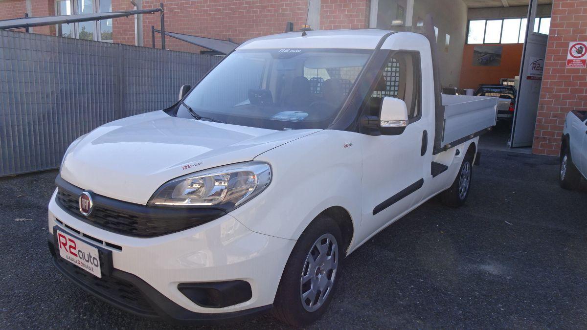 FIAT - Doblò STRADA WORK UP MJT 1.3 MJT PICK-UP