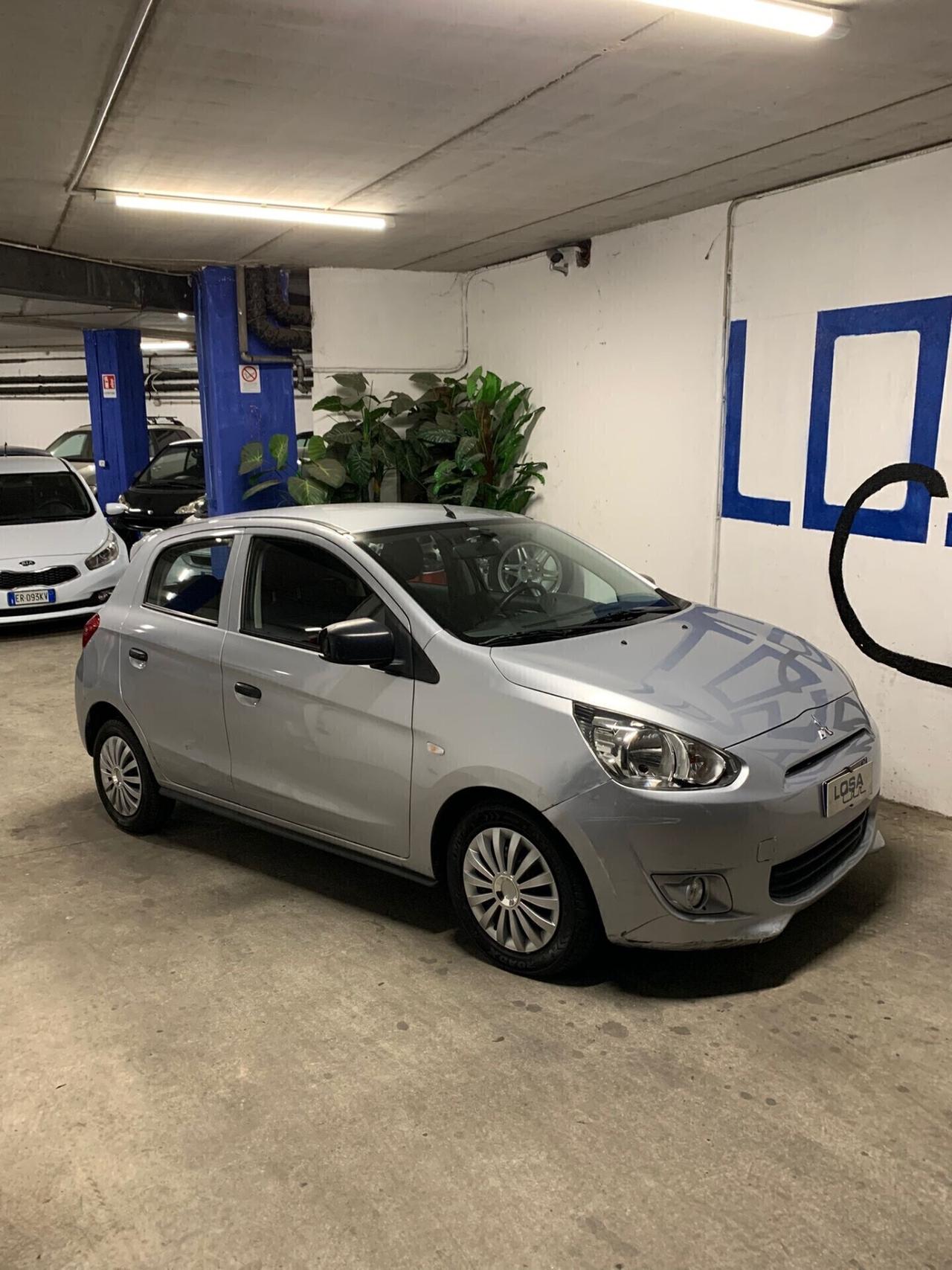 Mitsubishi Space Star 1.0 ClearTec Intense 2014