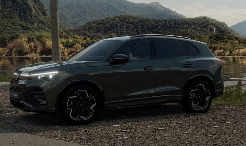 Volkswagen Tiguan 1.5 eTSI 110KW ACT R-Line Plus DSG