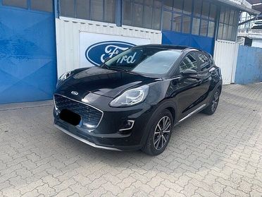 Ford Puma 1.0 EcoBoost Hybrid 125 CV S&S Titanium