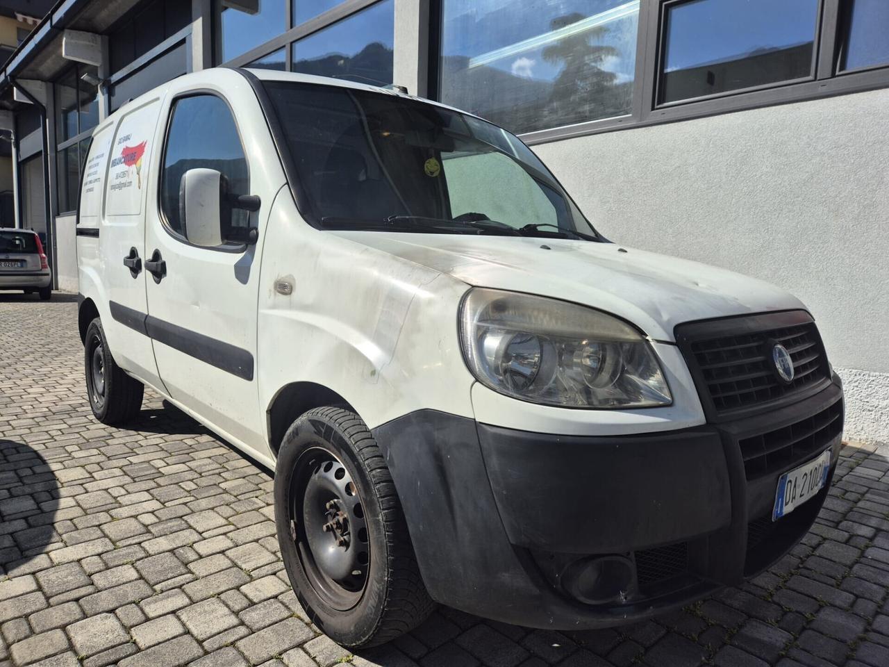Fiat Doblo 1.9 JTD 2 POSTI SOLO PER COMMERCIANTI