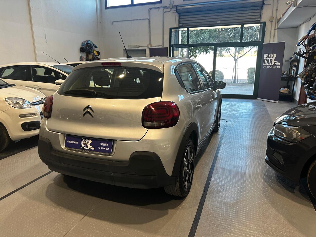 Citroen C3 PureTech 82 Shine